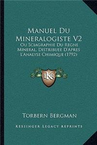 Manuel Du Mineralogiste V2