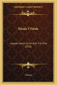 Parada Y Fonda