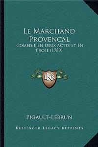 Marchand Provencal