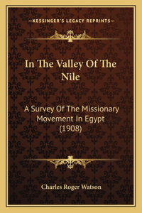 In The Valley Of The Nile