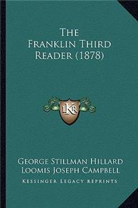 Franklin Third Reader (1878)