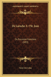 De Laroche A St. Jean