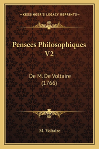 Pensees Philosophiques V2