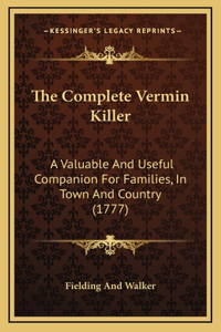 Complete Vermin Killer