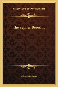 Sepher Bereshit