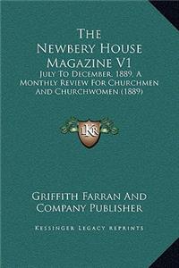 The Newbery House Magazine V1