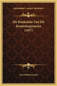 Die Bundeslade Und Die Bundeshauptstucke (1857)