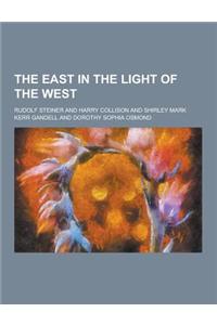 The East in the Light of the West