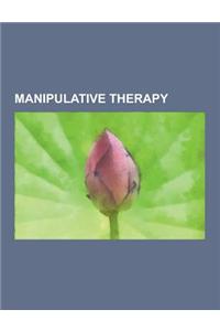 Manipulative Therapy