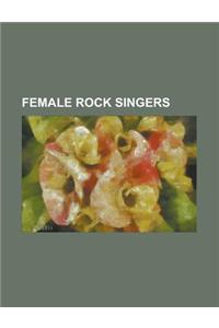 Female Rock Singers
