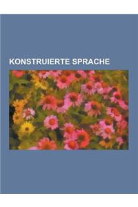 Konstruierte Sprache