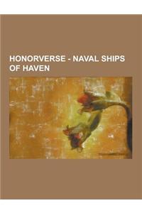 Honorverse - Naval Ships of Haven