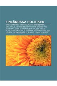 Finlandska Politiker