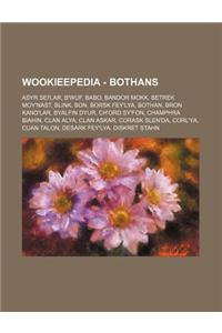 Wookieepedia - Bothans