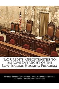 Tax Credits