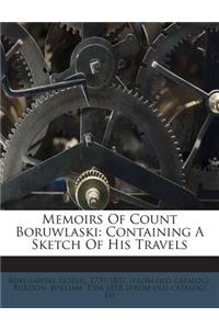 Memoirs of Count Boruwlaski