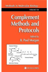 Complement Methods and Protocols. Methods in Molecular Biology, Volume 150.