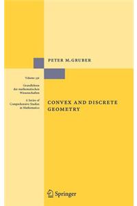 Convex and Discrete Geometry