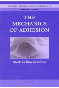 Adhesion Science and Engineering