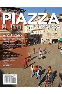 Piazza (with Sam and Ilrn Heinle Learning Center Printed Access Card)