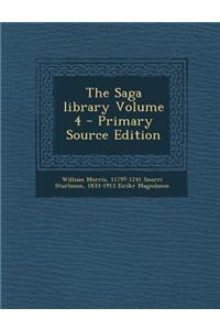 The Saga Library Volume 4