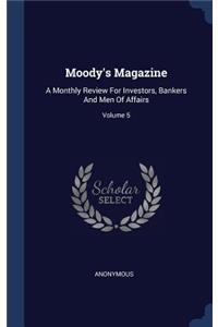 Moody's Magazine