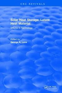 Solar Heat Storage