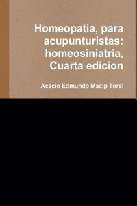 Homeopatia, para acupunturistas