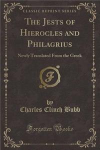 The Jests of Hierocles and Philagrius