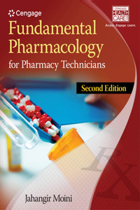 Bundle: Fundamental Pharmacology for Pharmacy Technicians, 2nd + Workbook