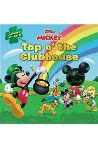 Disney Junior Mickey Top o' the Clubhouse