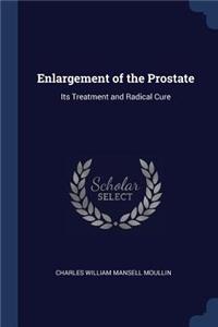 Enlargement of the Prostate