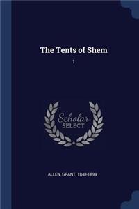 The Tents of Shem