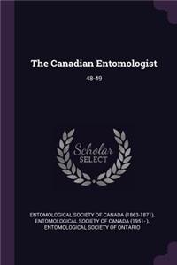The Canadian Entomologist