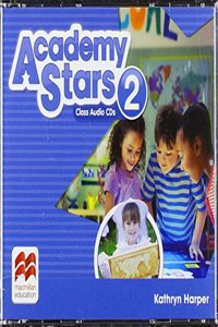 Academy Stars Level 2 Audio CD