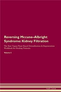 Reversing Mccune-Albright Syndrome