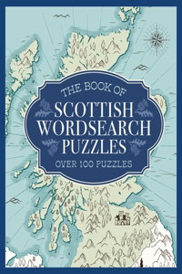 Book of Scottish Wordsearch Puzzles