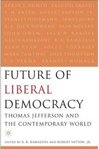 Future of Liberal Democracy