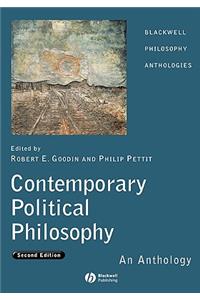 Contemporary Politcl Philosophy 2e