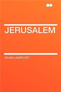 Jerusalem