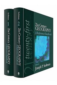 21st Century Geography: A Reference Handbook