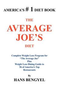 The Average Joe's Diet