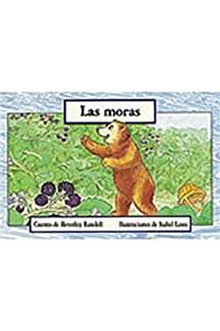 Las Moras (Blackberries)