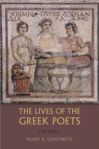 Lives of the Greek Poets