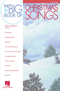 Big Book of Christmas Songs