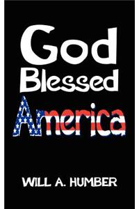 God Blessed America