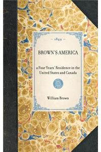 Brown's America