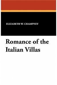 Romance of the Italian Villas