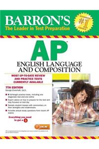 Barron's AP English Language and Composition