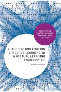 Autonomy and Foreign Language Learning in a Virtual Learning Environment